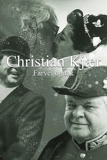 Christian Kjær - Farvel og tak