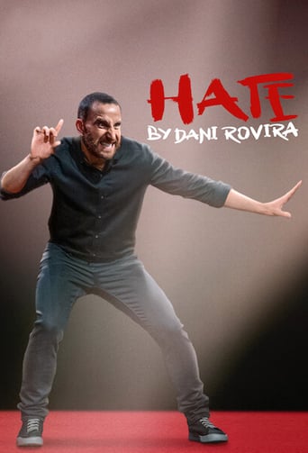 Watch Hate by Dani Rovira