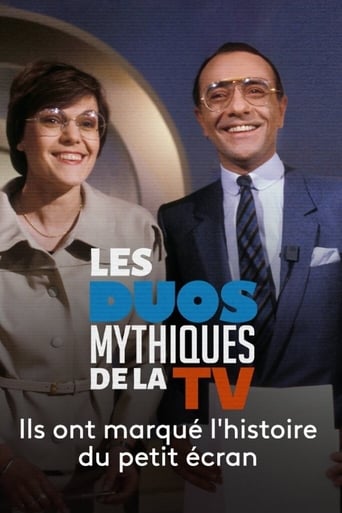 Les Duos mythiques de la télévision