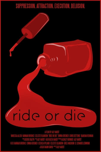 Watch Ride or Die