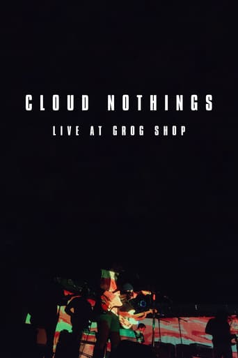 Watch Cloud Nothings: Live at Grog Shop
