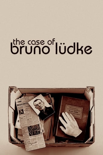 Watch The Case of Bruno Lüdke