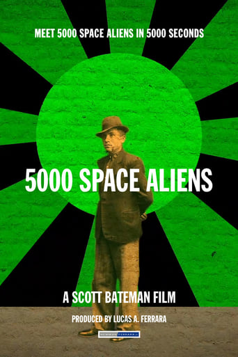Watch 5000 Space Aliens