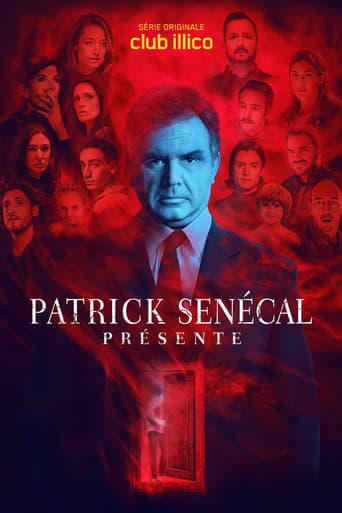 Watch Patrick Senécal Presents