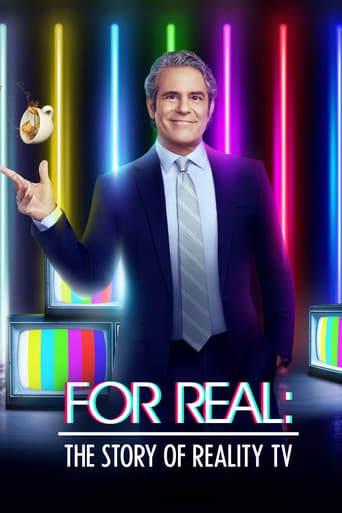 Watch For Real: The Story of Reality TV