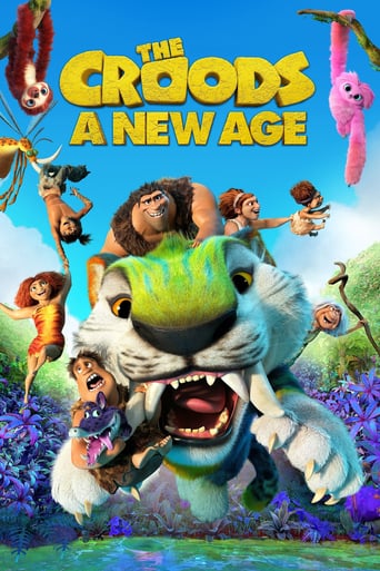 Watch The Croods: A New Age