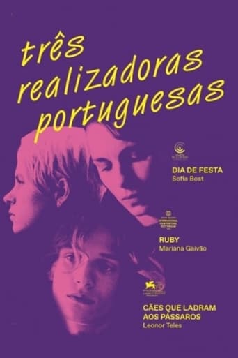 Watch Três Realizadoras Portuguesas