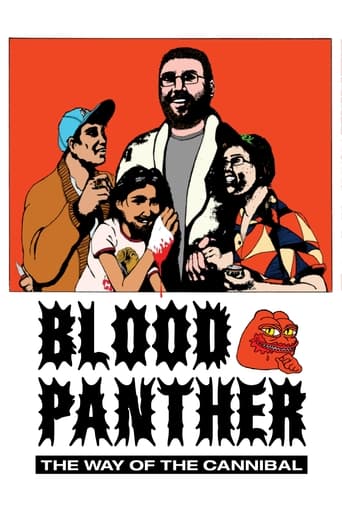 Watch Blood Panther: The Way of the Cannibal