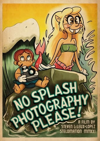 No Splash Photography, Please!