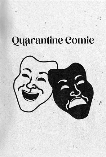 Quarantine Comic