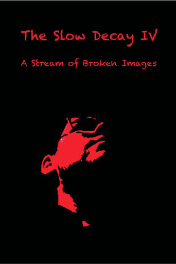 The Slow Decay IV: A Stream of Broken Images