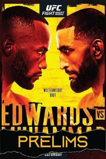 UFC Fight Night 187: Edwards vs. Muhammad - Prelims