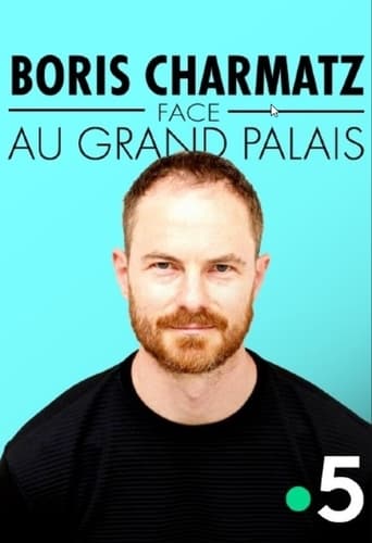 Boris Charmatz face au Grand Palais