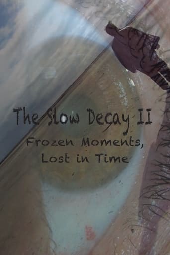 The Slow Decay II: Frozen Moments, Lost in Time