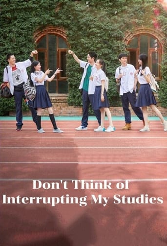 Don't Think of Interrupting My Studies