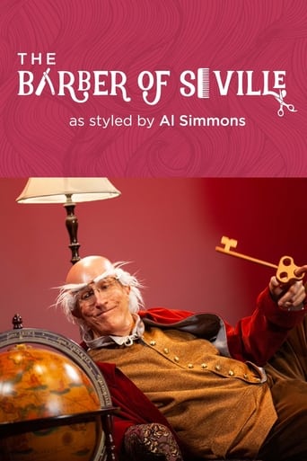 The Barber of Seville as styled by Al Simmons