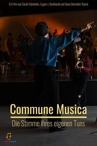Commune Musica - Die Stimme ihres eigenen Tuns