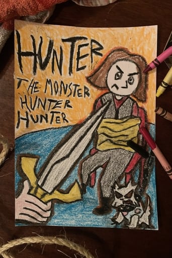 Hunter the Monster Hunter Hunter