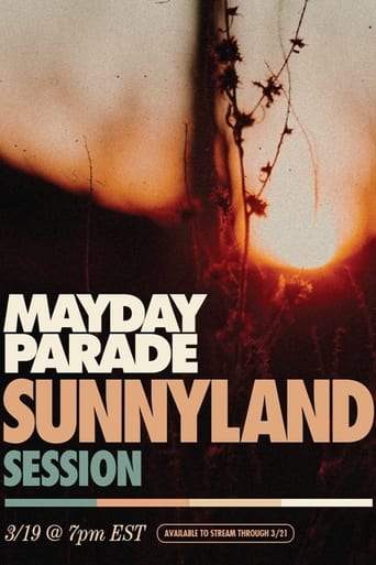 Watch Mayday Parade: Sunnyland Session