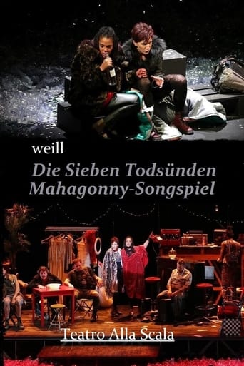 Watch The Seven Deadly Sins / Mahagonny Song Play - Teatro Alla Scala