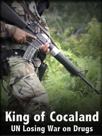 King of Cocaland UN Losing War on Drugs