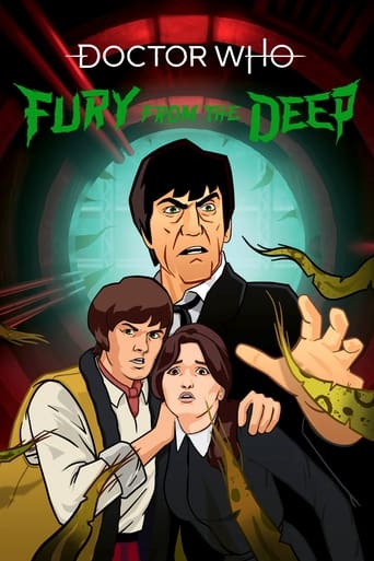 Watch Doctor Who: Fury from the Deep
