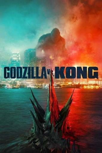 Watch Godzilla vs. Kong