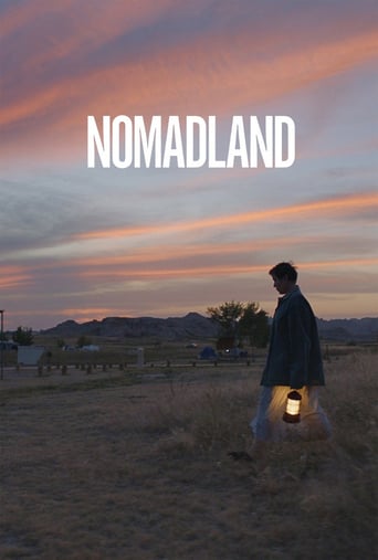 author of nomadland