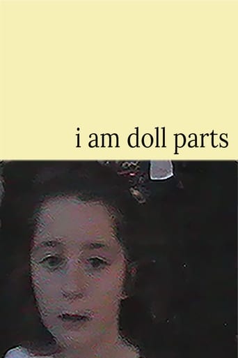i am doll parts
