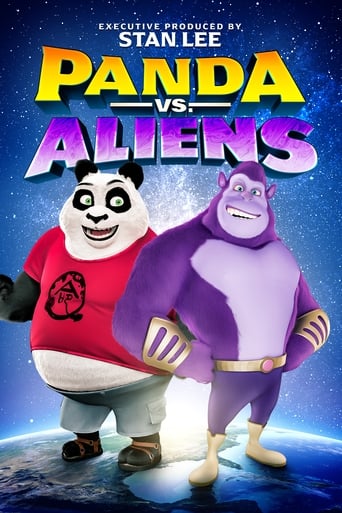 Watch Panda vs. Aliens