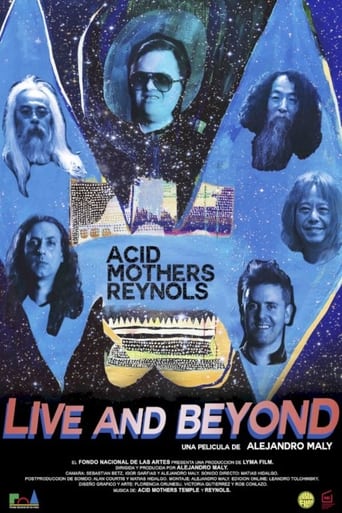 Watch Acid Mothers Reynols. Live and Beyond