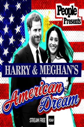People Presents: Harry & Meghan's American Dream