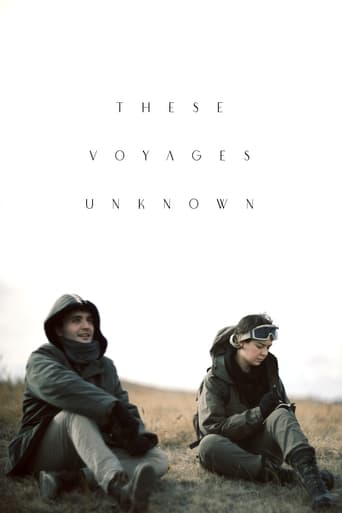 These Voyages Unknown