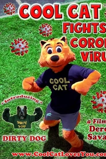 Watch Cool Cat Fights Coronavirus