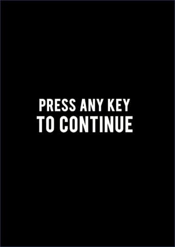 Press Any Key To Continue