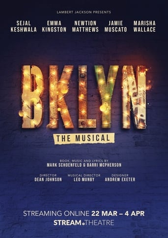 Watch BKLYN The Musical