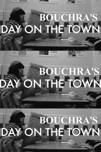 Bouchra's Day On The Town