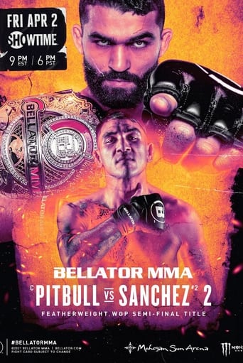 Watch Bellator 255: Pitbull vs. Sanchez 2