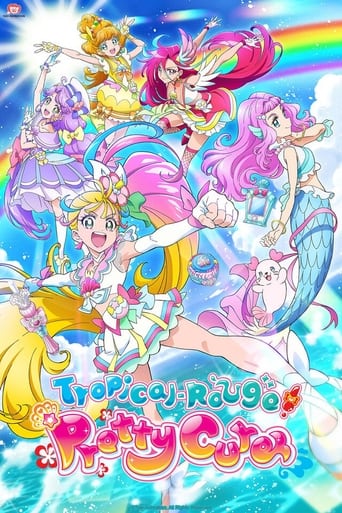 Watch Tropical-Rouge! Precure