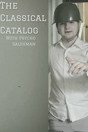 The Classical Catalog With Psycho Salesman