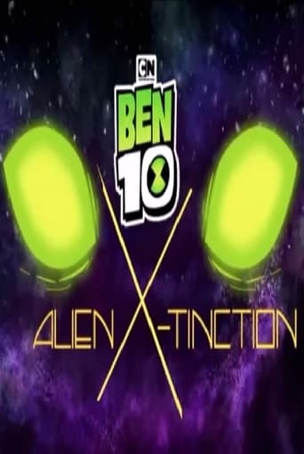 Ben 10 Alien X-tinction