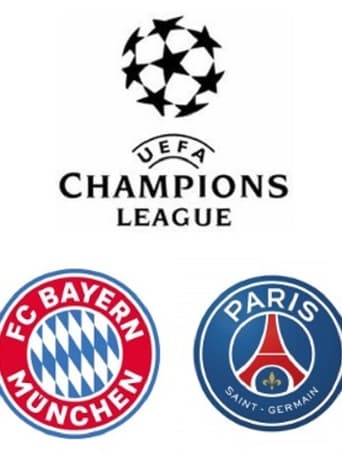 League des  champions quart de finale aller BAYERNMUNICH VS PSG du 07 04 21