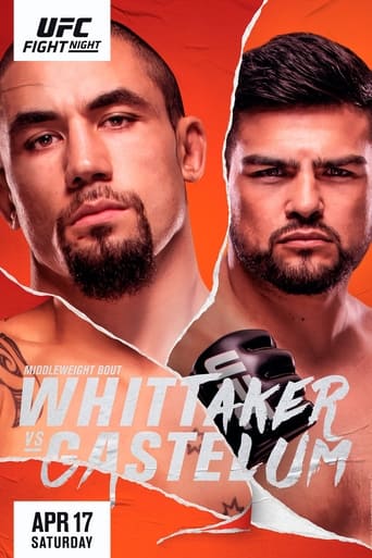 UFC on ESPN 22: Whittaker vs. Gastelum