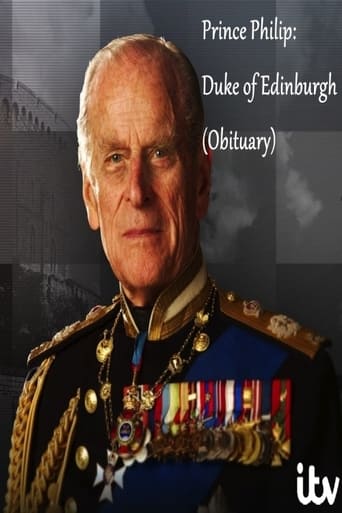 Prince Philip: Duke of Edinburgh (Obituary)