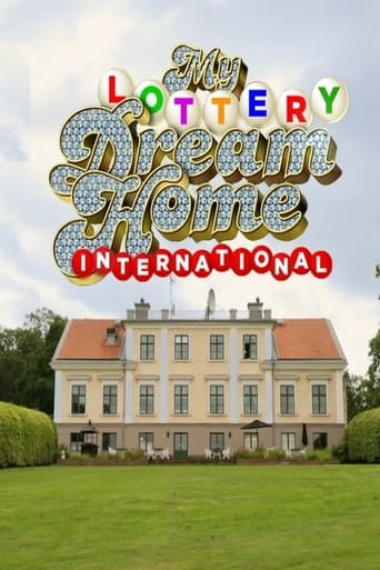 Watch My Lottery Dream Home International