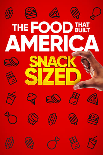 Watch The Food That Built America Snack Sized