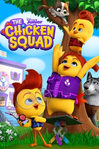 Watch The Chicken Squad