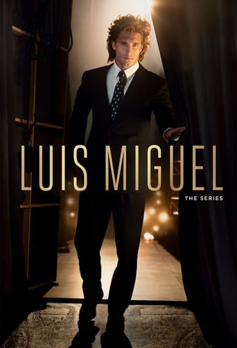 Luis Miguel: The Series