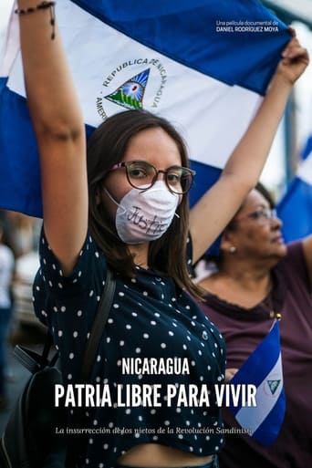 Watch Nicaragua, una patria libre para vivir (la insurrección de los nietos de la revolución sandinista)