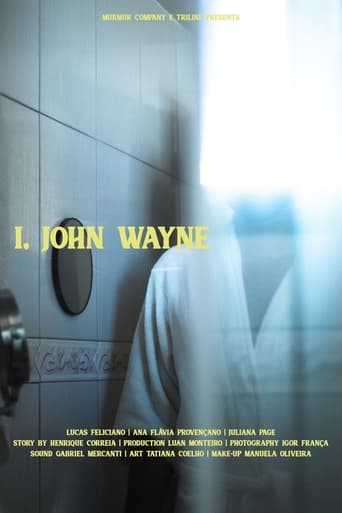 Watch I, John Wayne